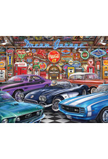 Springbok Puzzles Puzzle Dream Garage 1000 pc