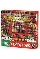 Springbok Puzzles Puzzle Dream Farm Fresh 1000 pc