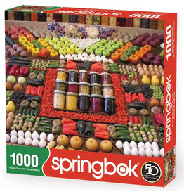 Springbok Puzzles Puzzle Dream Farm Fresh 1000 pc