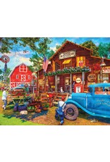 Springbok Puzzles Puzzle Country Supply Store 1500 pc