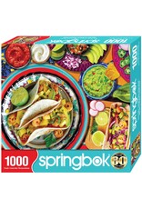 Springbok Puzzles Puzzle Taco Table 1000 Pieces