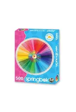 Springbok Puzzles Puzzle Crafty Colors 500 Pieces