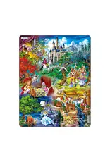 Springbok Puzzles Puzzle Grimm's Fairy Tales 33 pc