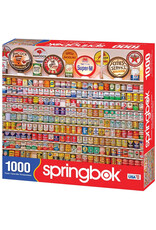 Springbok Puzzles Puzzle Frontier Fuel 1000 Pieces