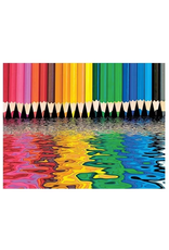 Springbok Puzzles Puzzle Pencil Pushers 500 pc