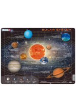 Springbok Puzzles Puzzle Board Solar System 70 pc