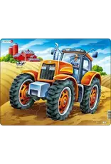 Springbok Puzzles Puzzle Board Tractor 37 pc