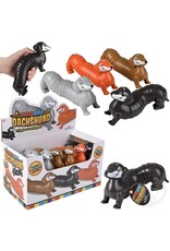 The toy network Novelty Wiggle Sensory Dachshund (7.5"; Colors Vary; Sold Individually)
