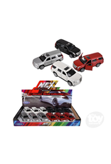 The toy network 2017 Cadillac Escalade With Sunroof 4.75"