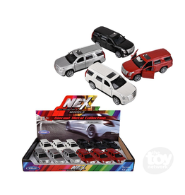 The toy network 2017 Cadillac Escalade With Sunroof 4.75"