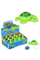 The toy network Wind-Up Sea Turtle Tub Toy