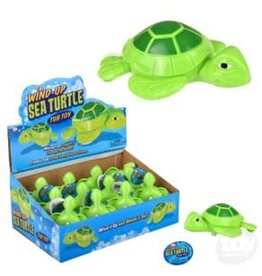The toy network Wind-Up Sea Turtle Tub Toy