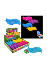 The toy network Light-Up Puffer Slug