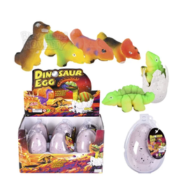 The toy network Dinosaur Egg Growing Pet