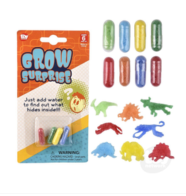 The toy network Grow Surprise