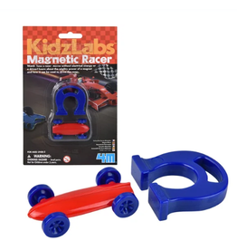 The toy network KidzLabs Magnetic Racer