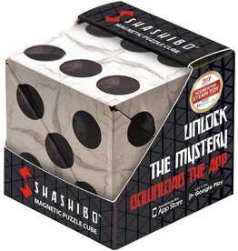 Fun In Motion Magnetic Shashibo Renaissance Dice