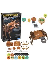 The toy network KidzRobotix Disc Launcher Spiderbot