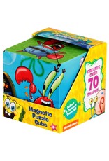 Fun In Motion Magnetic Shashibo SpongeBob Jellyfish Krusty Krab