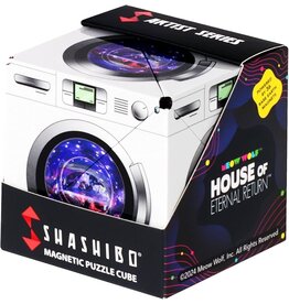 Fun In Motion Magnetic Shashibo Meow Wolf Series - Dryer Portal