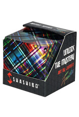 Fun In Motion Magnetic Shashibo Artist Series - Disco Plaid by Jumbie