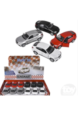 The toy network Die Cast Pull Back BMW X6 ( 5"; Colors Vary)