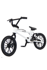techdeck Tech Deck BMX Finger Bike - Cult - White & Black