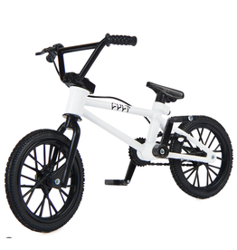 techdeck Tech Deck BMX Finger Bike - Cult - White & Black