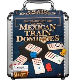 Spin Master Mexican Train Dominoes
