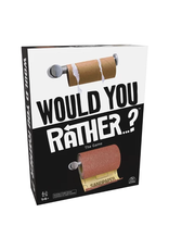 Spin Master Would You Rather The Game