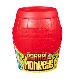 Spin Master Game Barrel of Monkeys