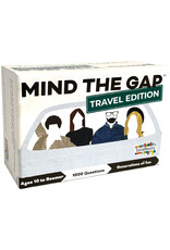 Spin Master Game Mind the Gap Travel Edition