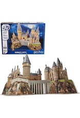 Spin Master 4D Build Harry Potter Hogwarts Castle 3D Puzzle