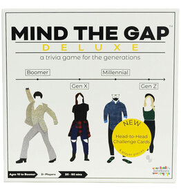 Spin Master Game Mind the Gap Deluxe