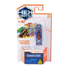HEX BOTS Hex Bots Nano Flash Blue/Red