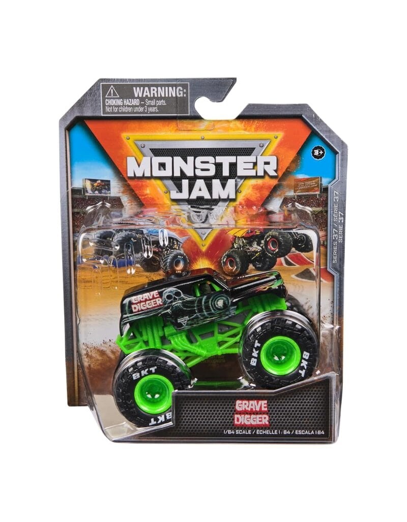 Spin Master Monster Jam - Grave Digger