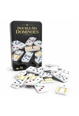 Spin Master Double-Six Dominoes Set
