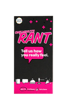 Spin Master One Minute Rant