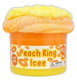 DOPESLIMES Dopeslime Peach Ring Icee Slime