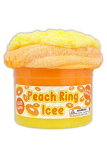 DOPESLIMES Dopeslime Peach Ring Icee Slime