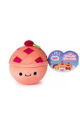 Spin Master Cheeky Chonks Squeeze Plush 4"-Cherry Cheek