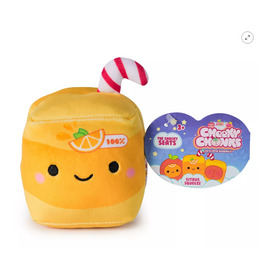Spin Master Cheeky Chonks 4"- Situs Squeez Plush