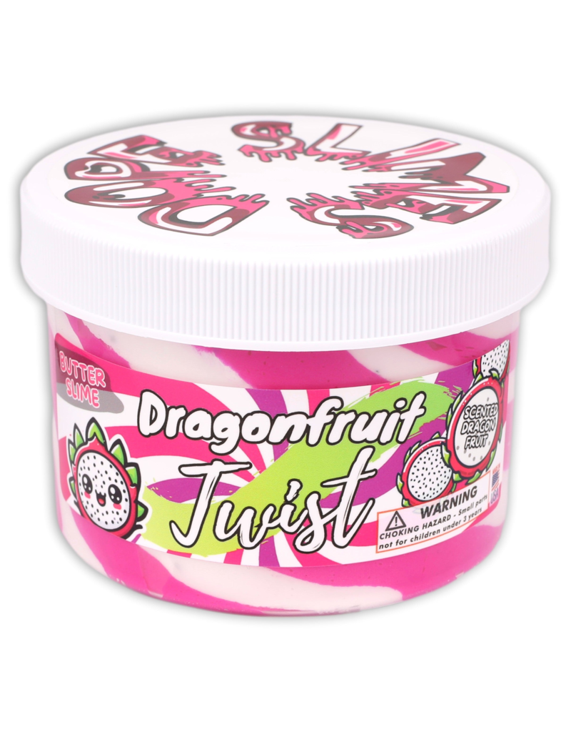DOPESLIMES Dopeslime Dragonfruit Twist