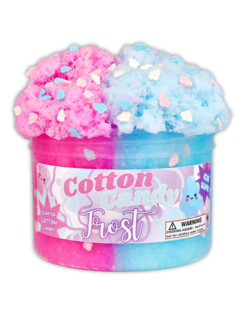 DOPESLIMES Dopeslime Cotton Candy Frost Slime
