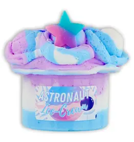 DOPESLIMES Dope Slimes Astronaut Ice Cream Slime