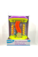 Kidoozie Flip 'n Roll Hexagon