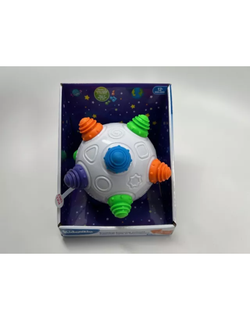 Kidoozie Bumbling Bouncing Asteroid