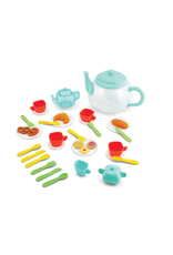 Kidoozie Pretend Play Teapot Storage Set