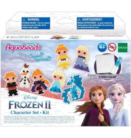 Aquabeads Craft Kit Aquabeads Frozen 2 Character Set
