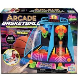 Epoch Arcade Basketball Game Zone